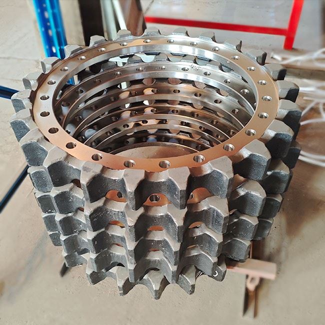 Cart350 drive gear